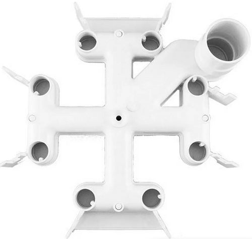 ARG J-Style Filter Manifold | DE/Cartridge Upper Hub | FMR0359