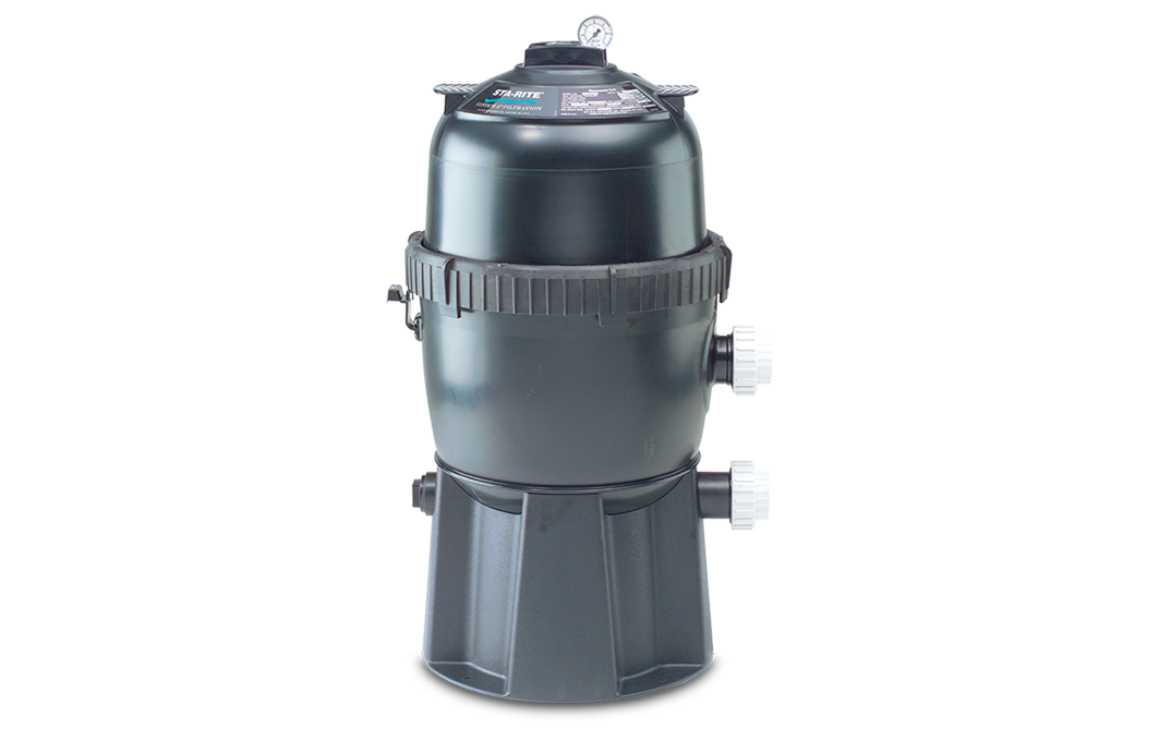 Pentair PLDE48 48 Sq Ft D.E. Pool Filter PLDE Series | PLDE48