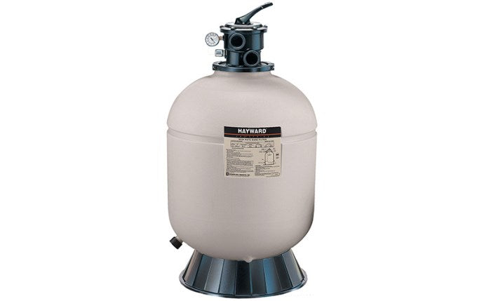 Pentair Cristal-Flo II 22" Sand Filter 1.5" MPV T-200BP | 145361