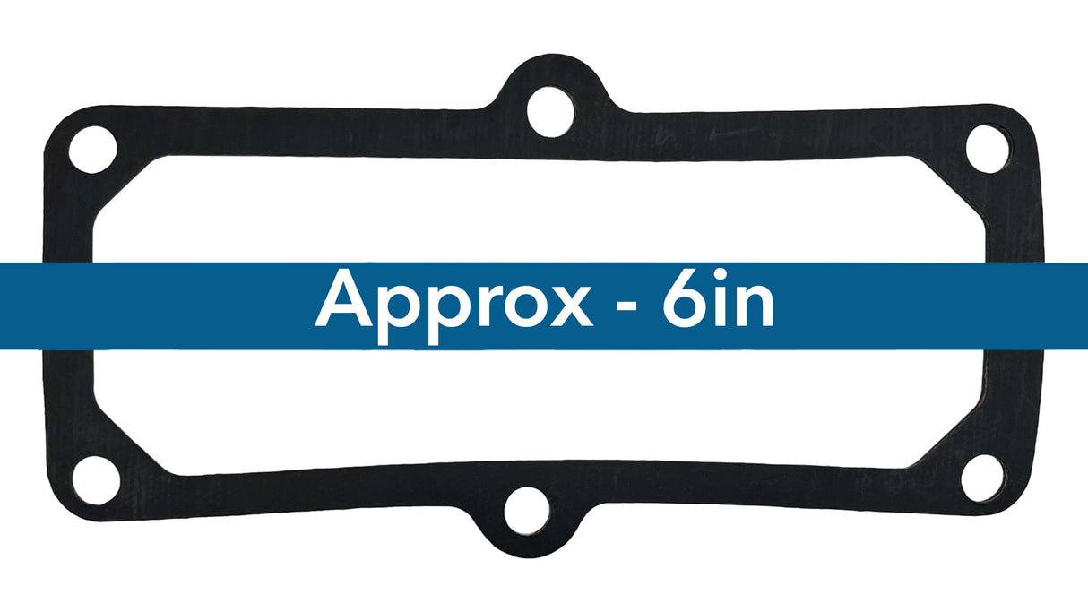 Swimrite (36-828-1360) Mixing Box Heater Gasket || G-121-Bagged