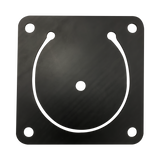 Jacuzzi (13-0090-06-R) Check Valve Pump Gasket | G-122-Bagged