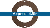 Sta Rite (C20-021) Peerless Bracket to Pot Hole Gasket | G-2-BAGGED