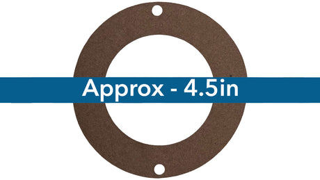 Sta Rite (C20-021) Peerless Bracket to Pot Hole Gasket | G-2-BAGGED