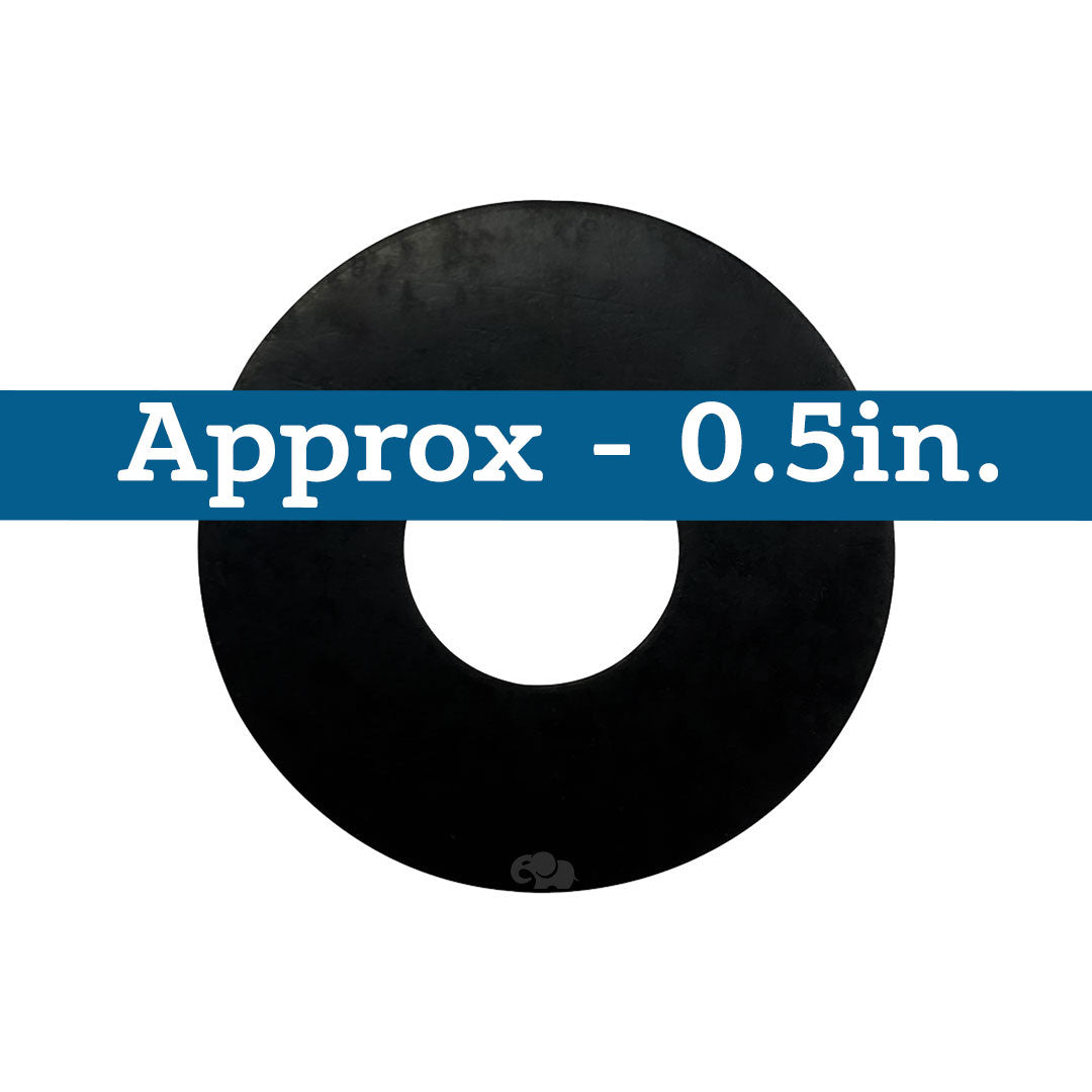 Jacuzzi (13-0301-01-R) Tank Clamp Gasket O-Ring | O-235-BAGGED