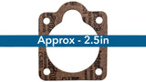 South Seas Heater Outlet Gasket || G-32-BAGGED