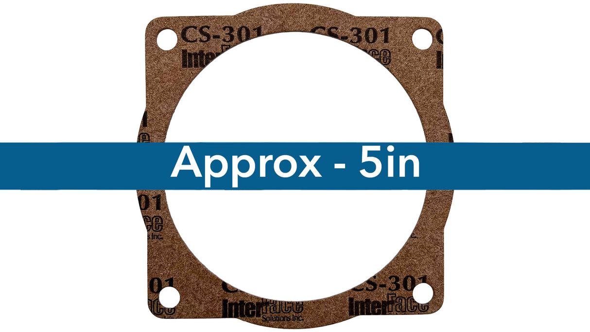 Jacuzzi (13-0061-01-R) Pump Gasket || G-4-BAGGED