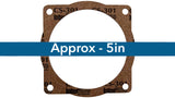 Jacuzzi (13-0061-01-R) Pump Gasket || G-4-BAGGED