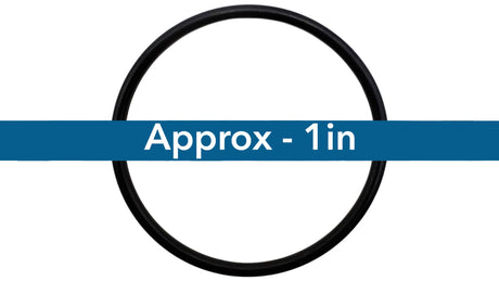 O-608-Bagged – Gasket - Aladdin