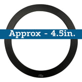 Hayward (SPSTX325F) 3" In Line Trap Cover Gasket || G-91-Bagged