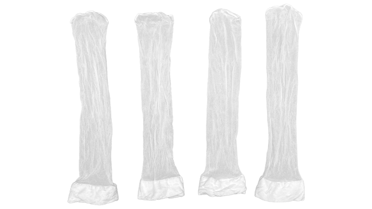 Polaris Disposable Sand/Silt Bags, 180 (4-Pack) | G45