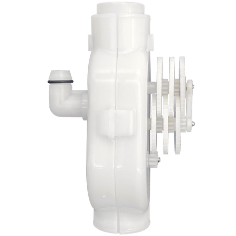 Polaris backup valve mechanism for 3900 Sport, Vac-Sweep 380/280/180, TankTrax, and TR35P pressure cleaner