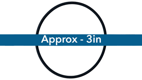 Polaris O-Ring Kit, Back-Up Valve for G52 and 9-100-1200, 380/360/280/180 | G58