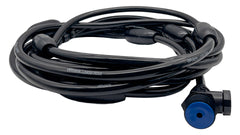 Polaris 3900 Sport / TR35P and Quattro Sport Pressure Cleaner Feed Hose Assy Complete, w/ UWF, No Backup Valve, No In-line Filter, Black | G6