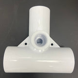 ARG Gunite Jet Double Tee Spigot | Gunite Spa Fitting | GJD01