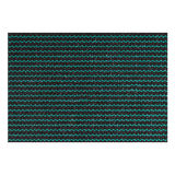 GLI Secur-A-Pool 14' x 28' Green Mesh Safety Cover with 4' x 8' Center Step | 20-1428RE-CES48-SAP-GRN