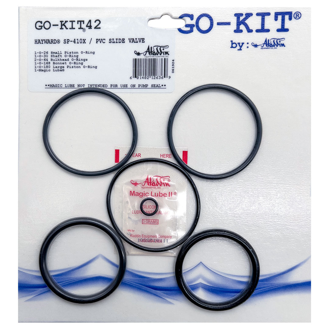 Hayward (SPX410X) PVC Slide | GO-KIT42