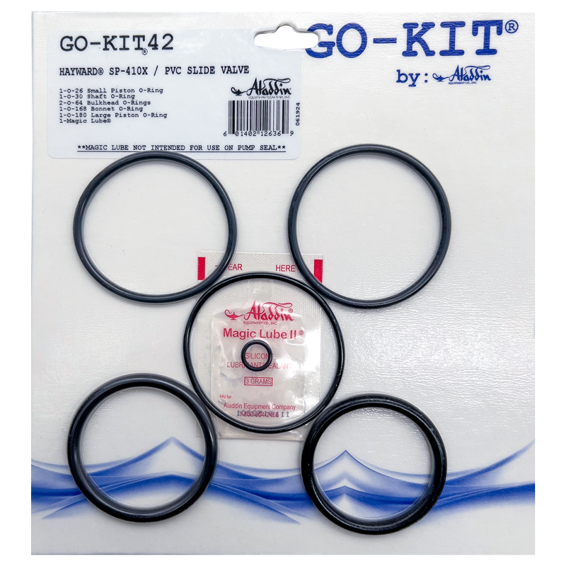 Hayward (SPX410X) PVC Slide | GO-KIT42
