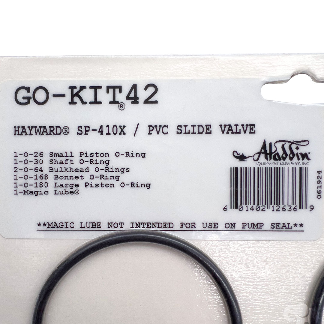 Hayward (SPX410X) PVC Slide | GO-KIT42