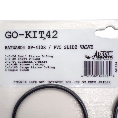 Hayward (SPX410X) PVC Slide | GO-KIT42