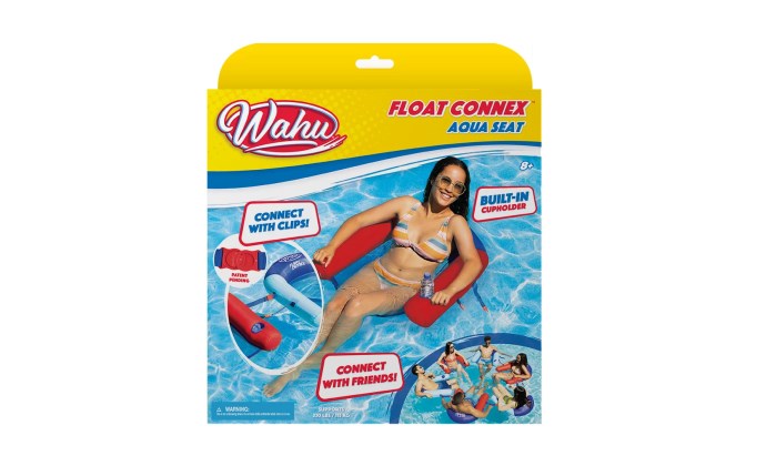 Wahu Float Connex Aqua Seat – Connectable Lounge | GOG-90-1020