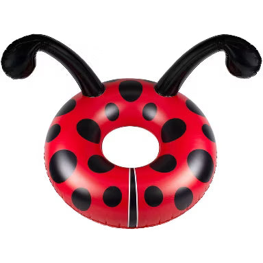 Poolmaster 48" Lady Bug Party Tube (87166) | PMS-90-7166
