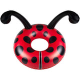 Poolmaster 48" Lady Bug Party Tube (87166) | PMS-90-7166
