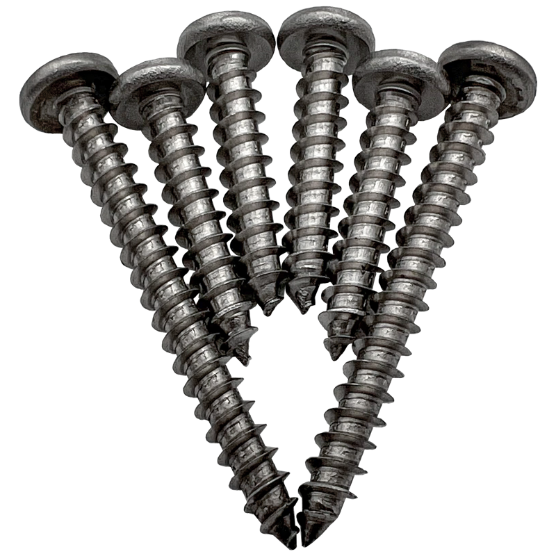 Pentair Kreepy Krauly Great White / Dorado Screw Kit (4 Short, 2 Long) | GW9504