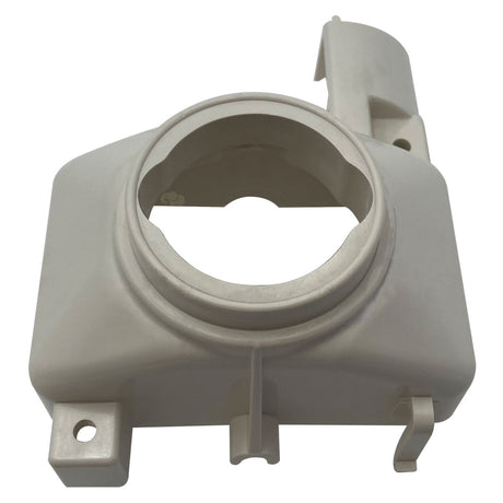 Pentair Kreepy Krauly Great White/Dorado oscillator chamber cap in gray plastic
