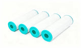 Hurricane® HF620-P-04 Cartridge Filters (4-Pack) | FullFloXF C620 Compatible | HF620-P-04