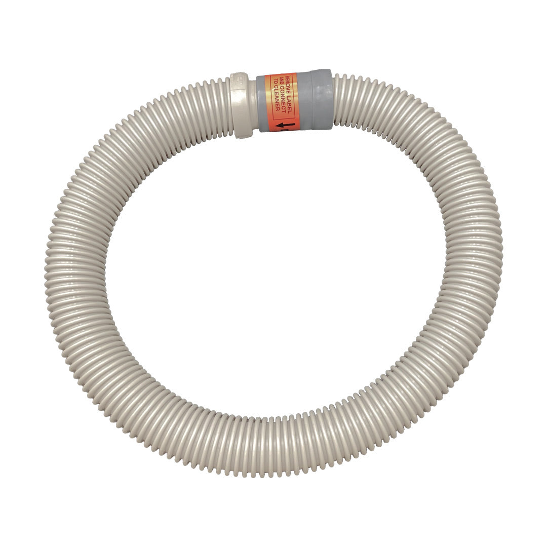 Hayward PoolVac and Navigator - ABG Turbine Cleaners Hose Kit 1 Leader, 11 Connector 40', Gray | HSLCHK120GR