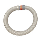Hayward PoolVac and Navigator - ABG Turbine Cleaners Hose Kit 1 Leader, 11 Connector 40', Gray | HSLCHK120GR
