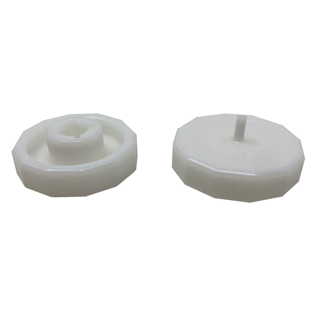エコバースN 2つ Hayward PoolVac/Navigator V-Flex Turbine Kit - Turbine and 2