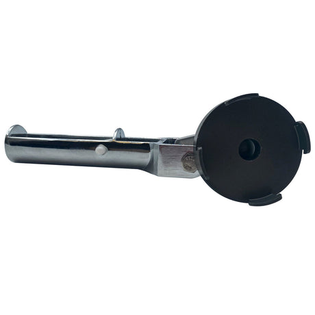 All metal Paramount PV3 tool with chrome handle and black circular head