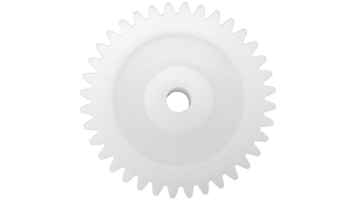 Underside View of Gears for the Hayward Cam Reduction Gear Kit