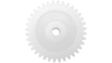Underside View of Gears for the Hayward Cam Reduction Gear Kit