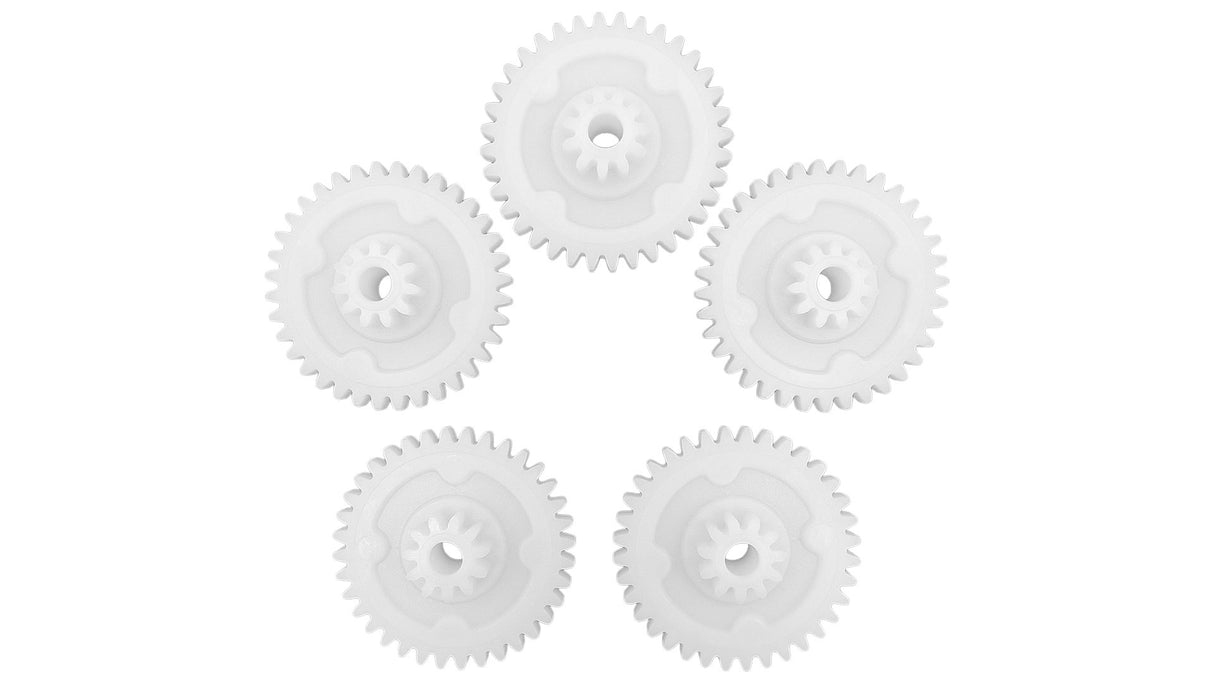 5 reduction Gears for the Hayward Cam Reduction Gear Kit