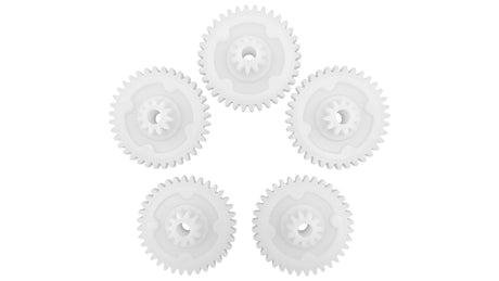 5 reduction Gears for the Hayward Cam Reduction Gear Kit