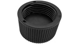 Underside view of Hayward Filter Drain Cap and Gasket