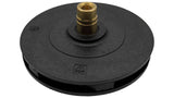 Top Side View of Hayward Super II 2 HP Impeller
