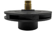 Side View of Hayward Super II 2 HP Impeller
