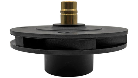Side View of Hayward Super II 2 HP Impeller