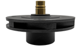 Side View of Hayward Super II 2 HP Impeller