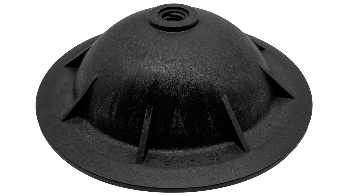 Profile view of Hayward Top Closure Dome for ProSeries High Rate Sand Filters