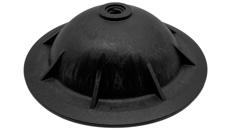Profile view of Hayward Top Closure Dome for ProSeries High Rate Sand Filters