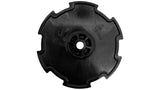 Underside View of Hayward TracVac Cam Kit 