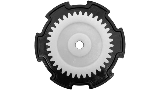 Top Down view of Hayward TracVac Cam Kit
