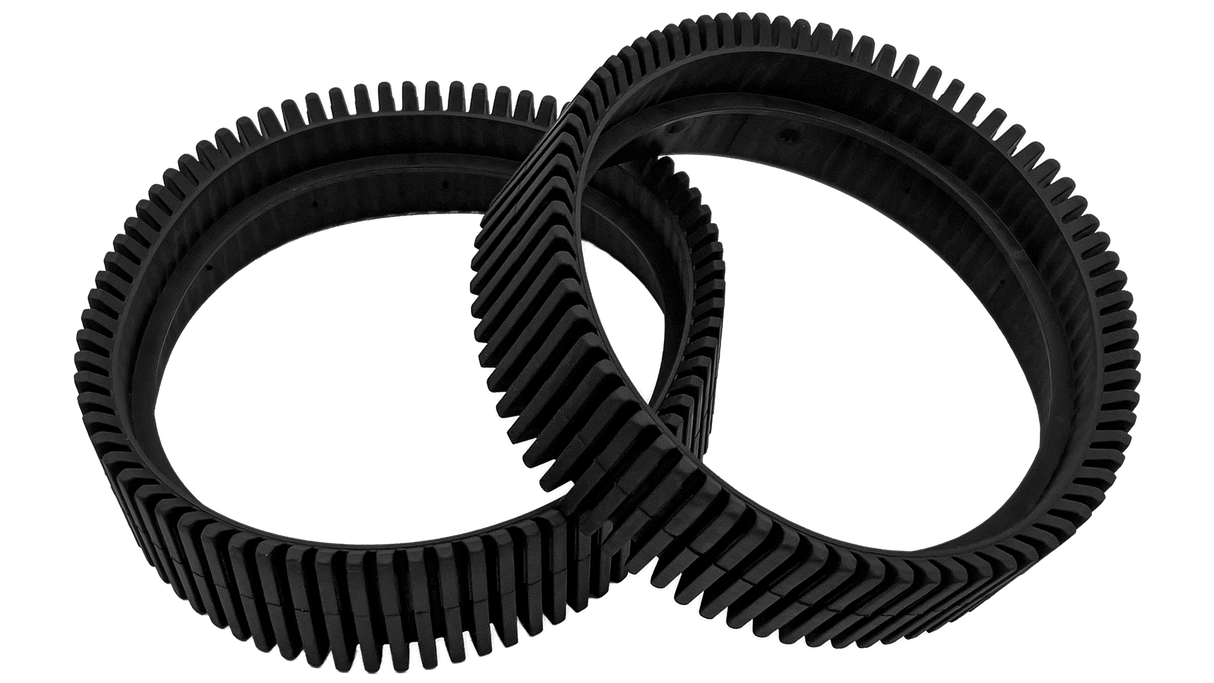 Hayward Track Kit, 2-Set for TracVac Suction-Side Pool Cleaner | HSXTV103