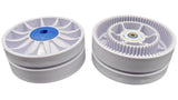 Profile View of Hayward TracVac Rear Wheel Kit | HSXTV105