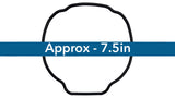 Hayward (SPX3200T) Housing O-Ring EcoStar/TriStar || O-529-BAGGED