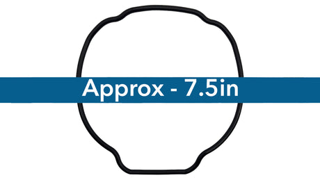Hayward (SPX3200T) Housing O-Ring EcoStar/TriStar || O-529-BAGGED